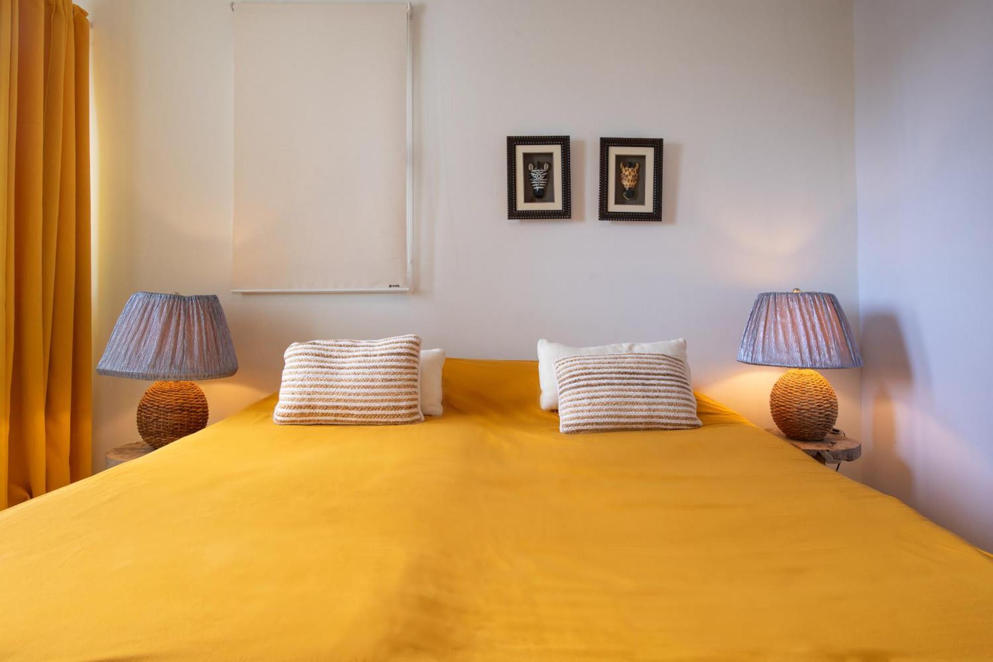 Villa At Secured Gated Resort Near Mambo Beach! 빌렘스타트 외부 사진